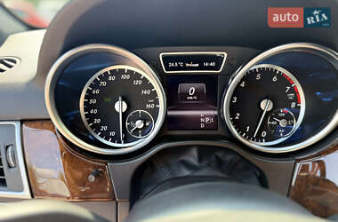 Внедорожник / Кроссовер Mercedes-Benz M-Class 2013 в 