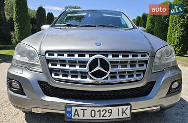 Внедорожник / Кроссовер Mercedes-Benz M-Class 2010 в 
