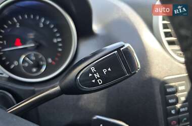 Внедорожник / Кроссовер Mercedes-Benz M-Class 2010 в 