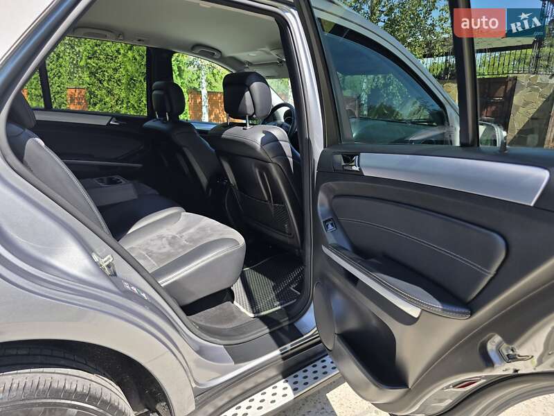 Позашляховик / Кросовер Mercedes-Benz M-Class 2010 в Калуші фото 48 Позашляховик / Кросовер Mercedes-Benz M-Class 2010 в Калуші