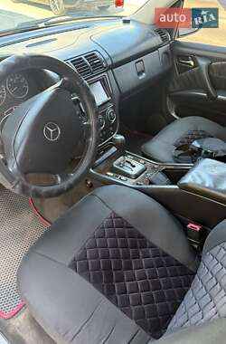 Внедорожник / Кроссовер Mercedes-Benz M-Class 2005 в 