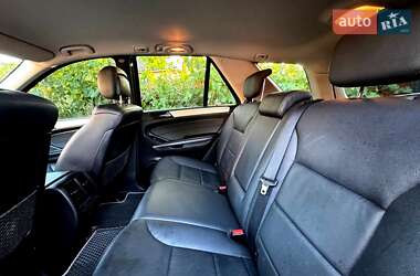 Внедорожник / Кроссовер Mercedes-Benz M-Class 2008 в 