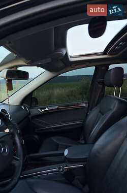 Внедорожник / Кроссовер Mercedes-Benz M-Class 2006 в 