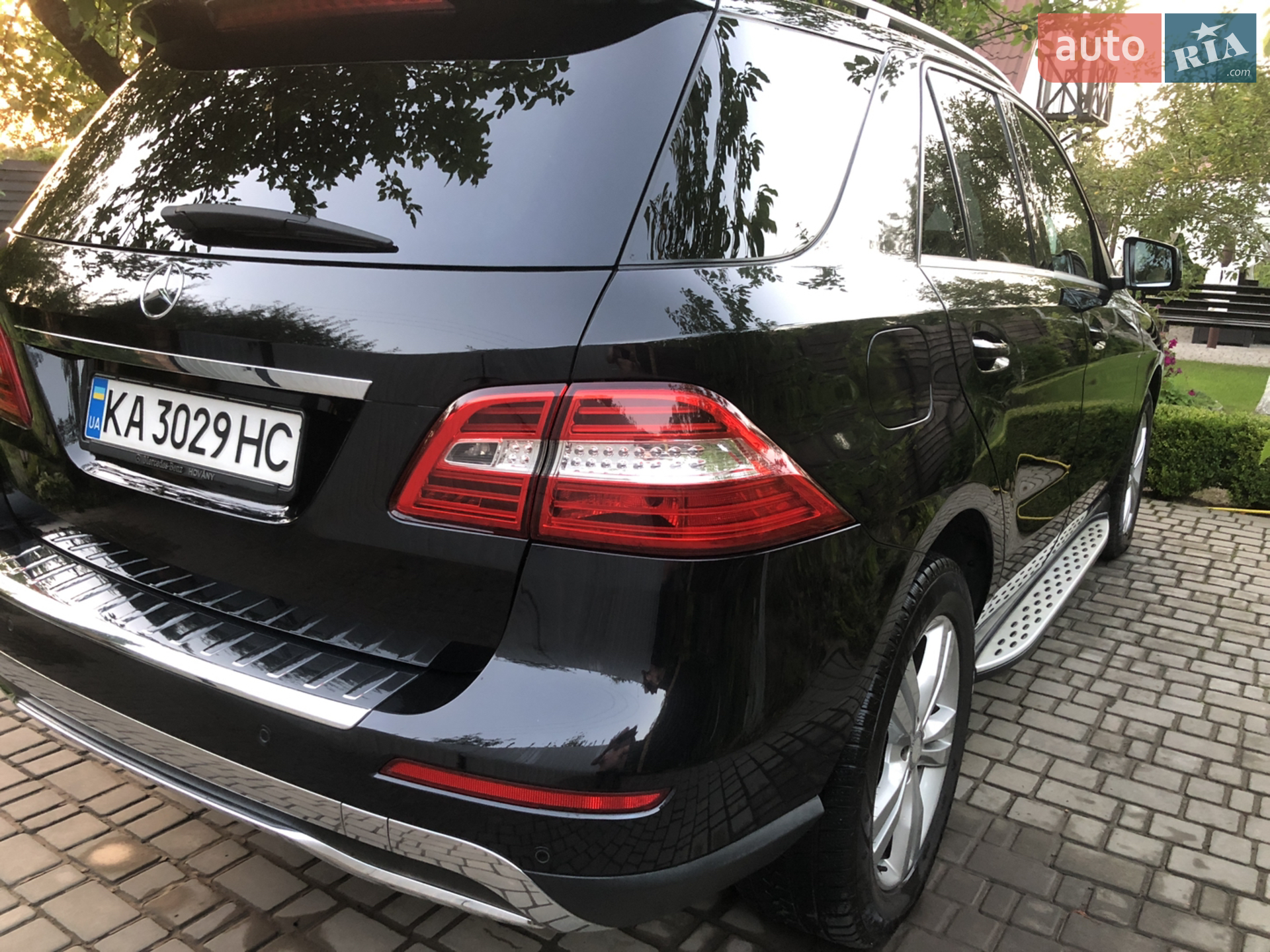 2015 Mercedes-Benz M-klasse - мініатюра 3