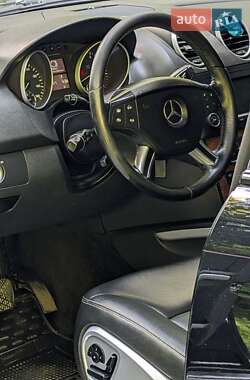 Внедорожник / Кроссовер Mercedes-Benz M-Class 2008 в 