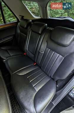 Внедорожник / Кроссовер Mercedes-Benz M-Class 2008 в 