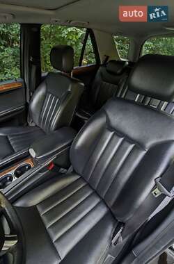 Внедорожник / Кроссовер Mercedes-Benz M-Class 2008 в 