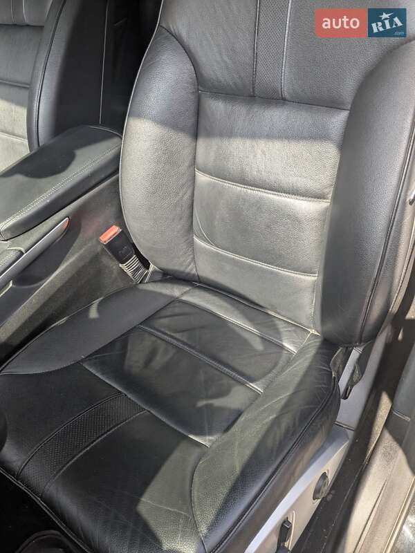 Позашляховик / Кросовер Mercedes-Benz M-Class 2010 в Новоархангельську