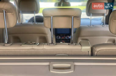 Внедорожник / Кроссовер Mercedes-Benz M-Class 2011 в 
