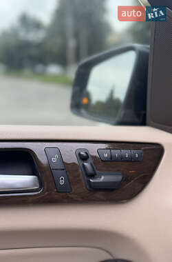 Внедорожник / Кроссовер Mercedes-Benz M-Class 2014 в 