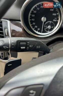Внедорожник / Кроссовер Mercedes-Benz M-Class 2014 в 