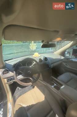 Внедорожник / Кроссовер Mercedes-Benz M-Class 2008 в Черновцах