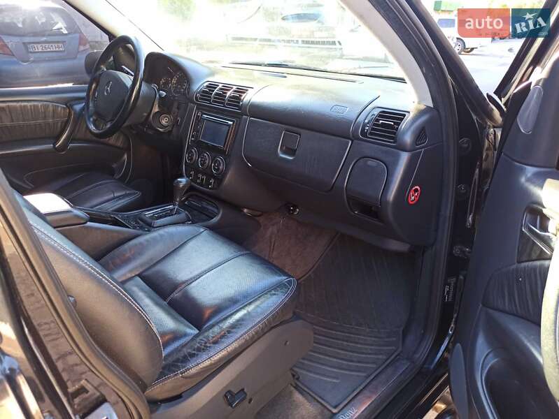 Внедорожник / Кроссовер Mercedes-Benz M-Class 2003 в Киеве