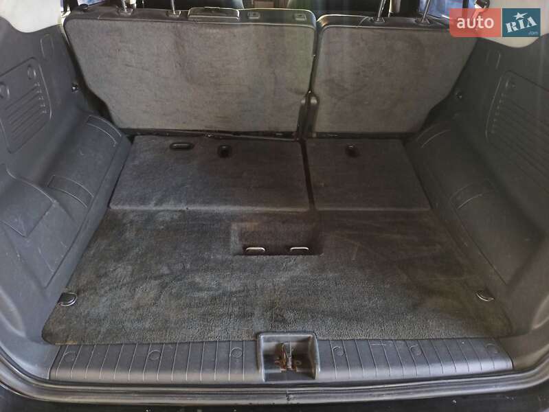 Внедорожник / Кроссовер Mercedes-Benz M-Class 2003 в Киеве