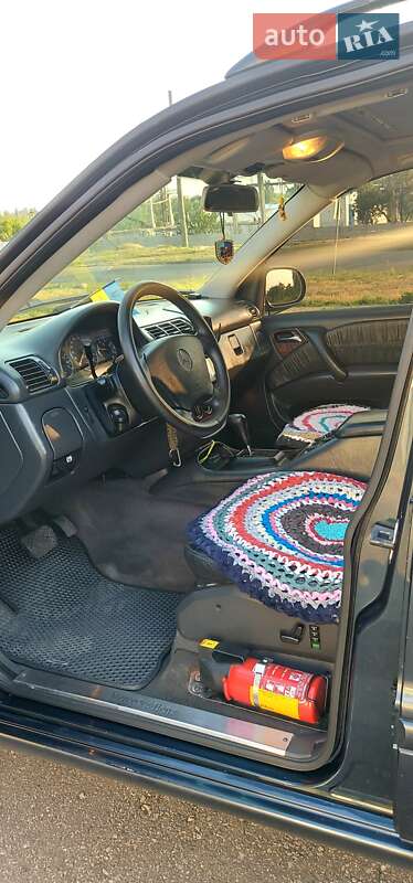 Внедорожник / Кроссовер Mercedes-Benz M-Class 2000 в Павлограде