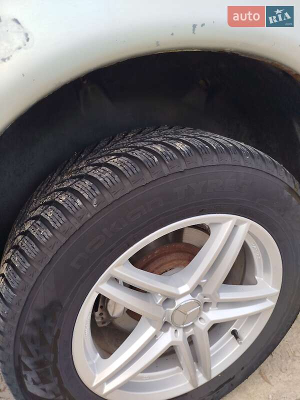 Внедорожник / Кроссовер Mercedes-Benz M-Class 1998 в Черновцах