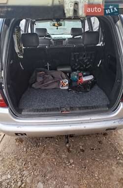 Позашляховик / Кросовер Mercedes-Benz M-Class 1998 в 
