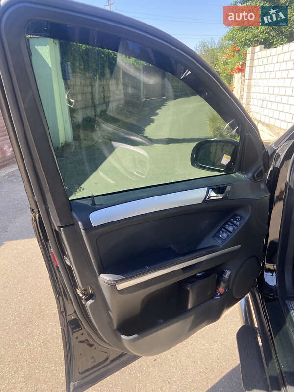 Внедорожник / Кроссовер Mercedes-Benz M-Class 2007 в Одессе