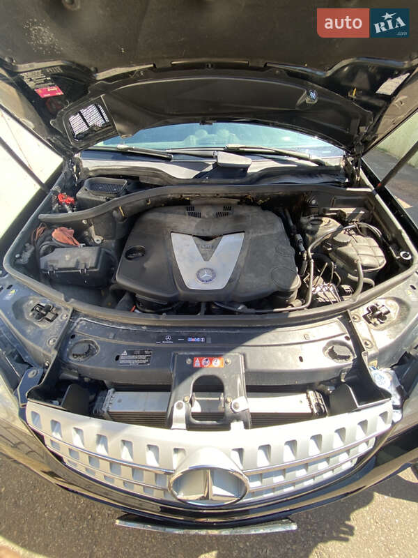 Внедорожник / Кроссовер Mercedes-Benz M-Class 2007 в Одессе