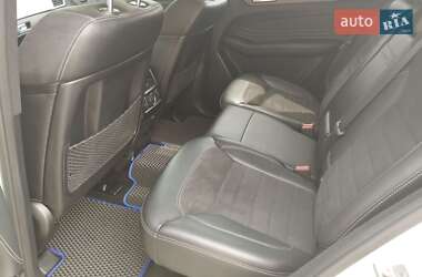 Внедорожник / Кроссовер Mercedes-Benz M-Class 2013 в 