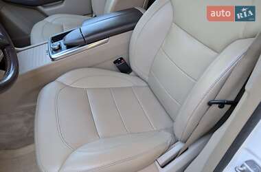 Внедорожник / Кроссовер Mercedes-Benz M-Class 2013 в 