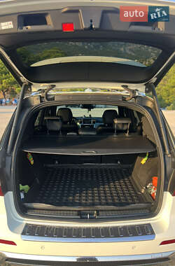 Внедорожник / Кроссовер Mercedes-Benz M-Class 2012 в 