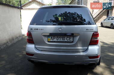 Внедорожник / Кроссовер Mercedes-Benz M-Class 2011 в 