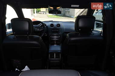 Внедорожник / Кроссовер Mercedes-Benz M-Class 2011 в 