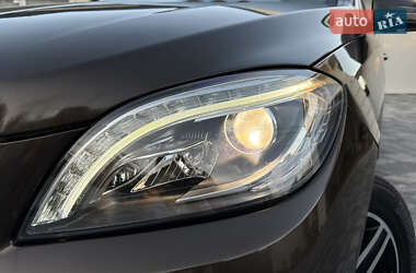 Внедорожник / Кроссовер Mercedes-Benz M-Class 2011 в 