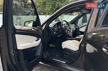 Внедорожник / Кроссовер Mercedes-Benz M-Class 2011 в 