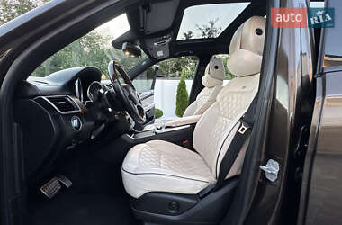 Внедорожник / Кроссовер Mercedes-Benz M-Class 2011 в 