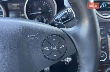 Внедорожник / Кроссовер Mercedes-Benz M-Class 2009 в 