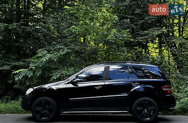 Внедорожник / Кроссовер Mercedes-Benz M-Class 2007 в 
