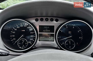 Внедорожник / Кроссовер Mercedes-Benz M-Class 2007 в 