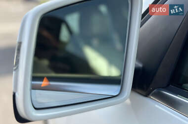 Внедорожник / Кроссовер Mercedes-Benz M-Class 2012 в 