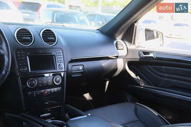 Позашляховик / Кросовер Mercedes-Benz M-Class 2011 в Харкові фото 13 Позашляховик / Кросовер Mercedes-Benz M-Class 2011 в Харкові