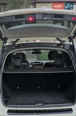 Внедорожник / Кроссовер Mercedes-Benz M-Class 2012 в 