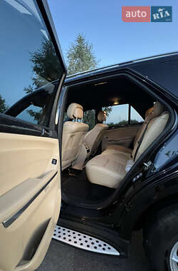 Внедорожник / Кроссовер Mercedes-Benz M-Class 2009 в 