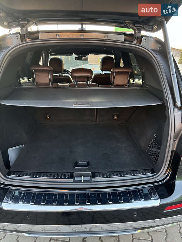 Внедорожник / Кроссовер Mercedes-Benz M-Class 2014 в Виннице