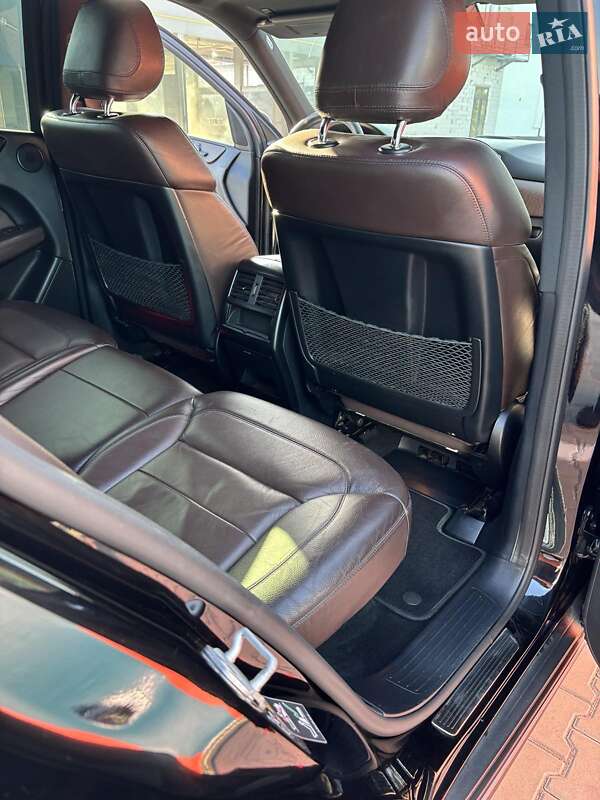 Внедорожник / Кроссовер Mercedes-Benz M-Class 2014 в Виннице