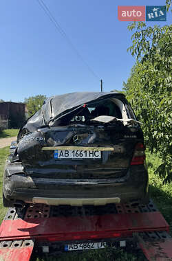 Позашляховик / Кросовер Mercedes-Benz M-Class 2008 в Вінниці