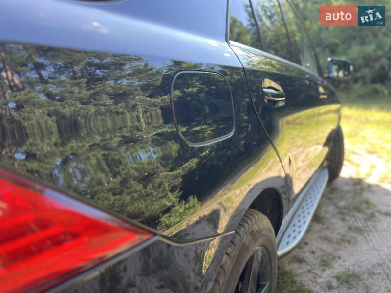 Внедорожник / Кроссовер Mercedes-Benz M-Class 2012 в Костополе фото 9 Внедорожник / Кроссовер Mercedes-Benz M-Class 2012 в Костополе