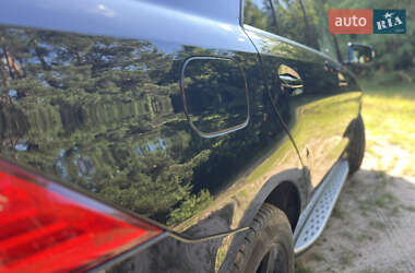 Внедорожник / Кроссовер Mercedes-Benz M-Class 2012 в 