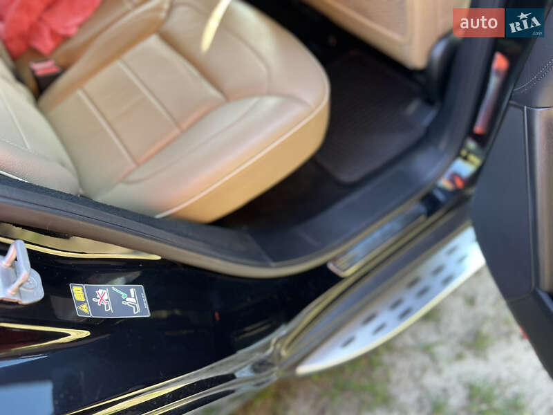 Внедорожник / Кроссовер Mercedes-Benz M-Class 2012 в Костополе фото 19 Внедорожник / Кроссовер Mercedes-Benz M-Class 2012 в Костополе