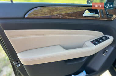 Внедорожник / Кроссовер Mercedes-Benz M-Class 2012 в 