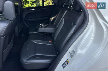 Внедорожник / Кроссовер Mercedes-Benz M-Class 2013 в 