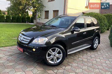 Внедорожник / Кроссовер Mercedes-Benz M-Class 2007 в 