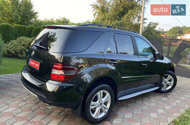 Внедорожник / Кроссовер Mercedes-Benz M-Class 2007 в 