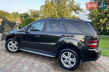 Внедорожник / Кроссовер Mercedes-Benz M-Class 2007 в 