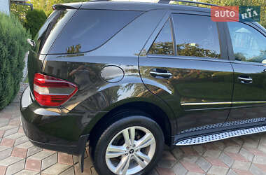 Внедорожник / Кроссовер Mercedes-Benz M-Class 2007 в 